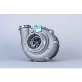 Turbocompresseur, suralimentation BorgWarner 53299887130