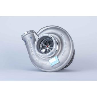 Turbocompresseur, suralimentation BorgWarner 53299887129