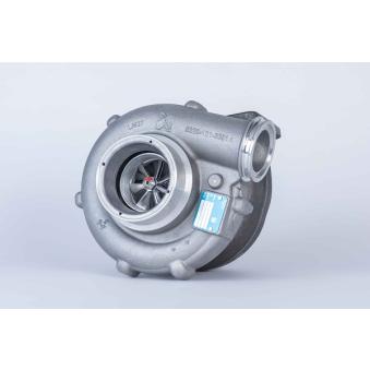 Turbocompresseur, suralimentation BorgWarner 53299887131