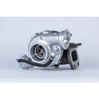 Turbocompresseur, suralimentation BorgWarner 53169887155