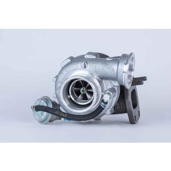 Turbocompresseur, suralimentation BorgWarner 53169887158