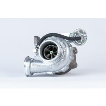 Turbocompresseur, suralimentation BorgWarner 53169880022