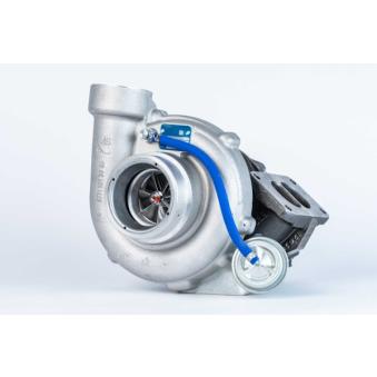 Turbocompresseur, suralimentation BorgWarner 53319886911