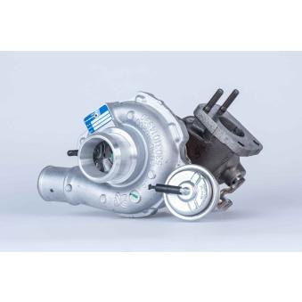 Turbocompresseur, suralimentation BorgWarner 53039880516