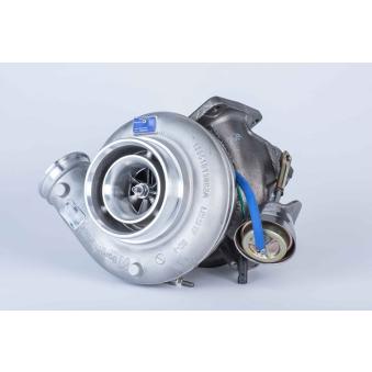 Turbocompresseur, suralimentation BorgWarner 13879880047