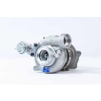 Turbocompresseur, suralimentation BorgWarner 12589880083