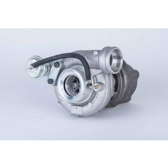 Turbocompresseur, suralimentation BorgWarner 12589880024