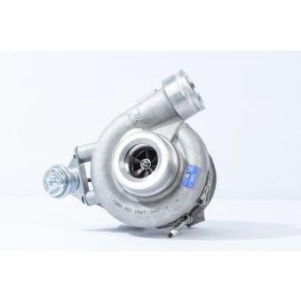 Turbocompresseur, suralimentation BorgWarner 12709880060