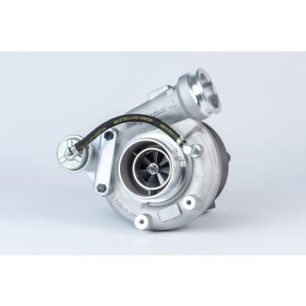 Turbocompresseur, suralimentation BorgWarner 12709880013