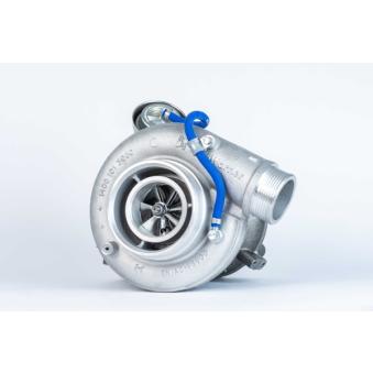 Turbocompresseur, suralimentation BorgWarner 14879880016