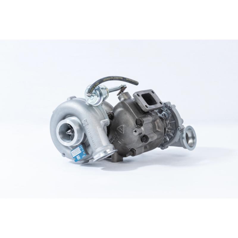 Turbocompresseur, suralimentation BorgWarner 10009880049 - Visuel 1