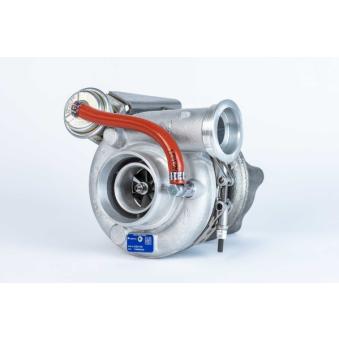 Turbocompresseur, suralimentation BorgWarner 11589880008