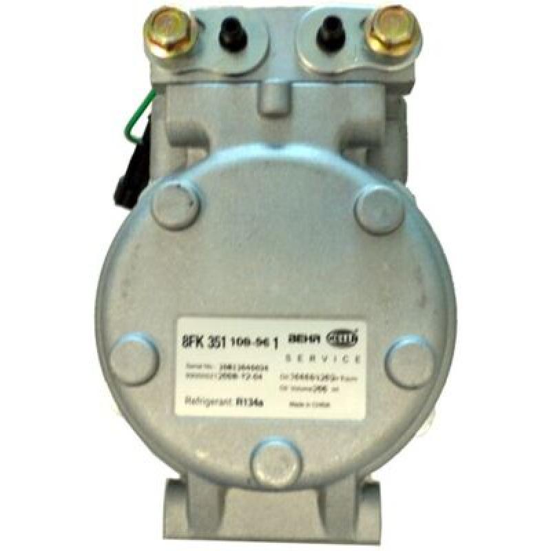 Compresseur, climatisation MAHLE ACP 793 000S - Visuel 2