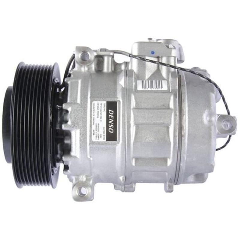 Compresseur, climatisation MAHLE ACP 483 000P - Visuel 3