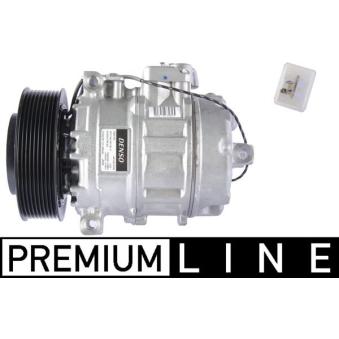 Compresseur, climatisation MAHLE ACP 483 000P