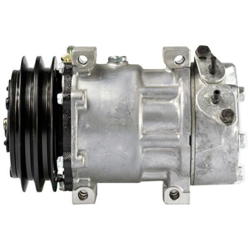 Compresseur, climatisation MAHLE ACP 402 000S - Visuel 2