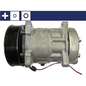 Compresseur, climatisation MAHLE ACP 395 000S
