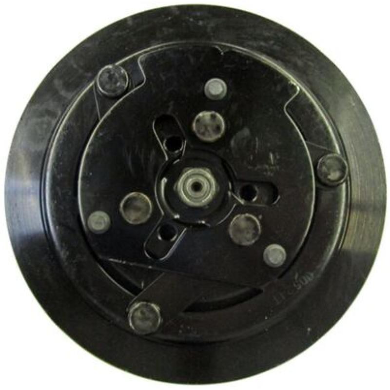 Compresseur, climatisation MAHLE ACP 395 000S - Visuel 1