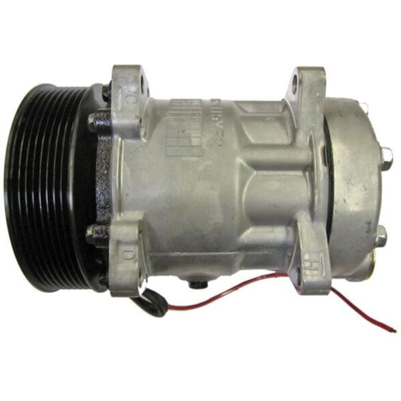 Compresseur, climatisation MAHLE ACP 395 000S - Visuel 2