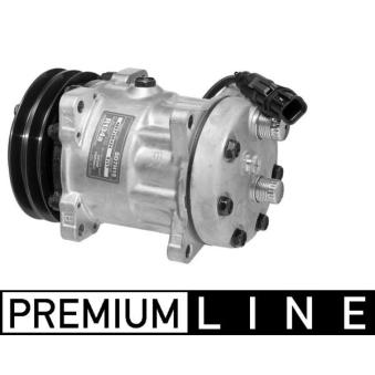 Compresseur, climatisation MAHLE ACP 391 000P