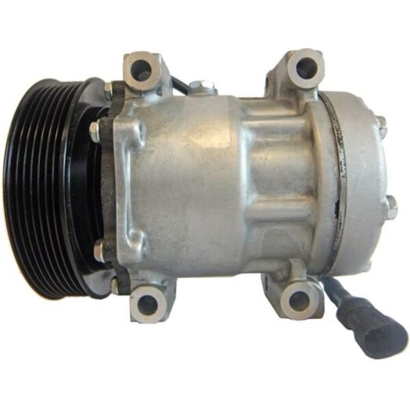 Compresseur, climatisation MAHLE ACP 165 000S - Visuel 2