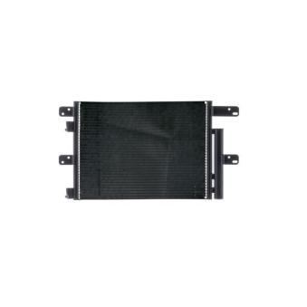 Condenseur, climatisation MAHLE AC 549 000S