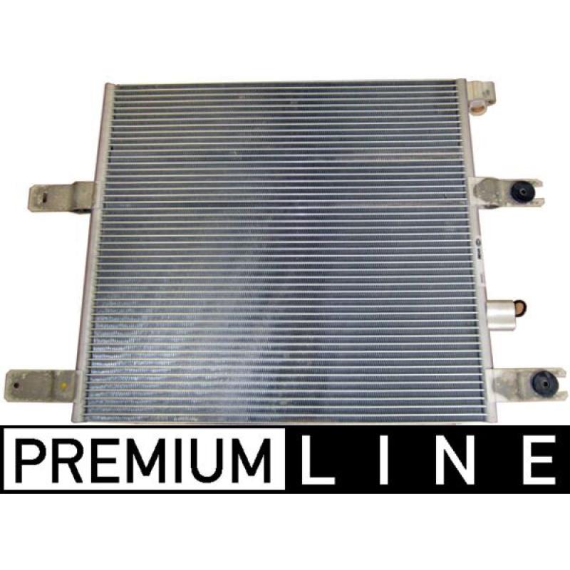 Condenseur, climatisation MAHLE AC 785 000P - Visuel 1