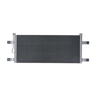 Condenseur, climatisation MAHLE AC 784 000P