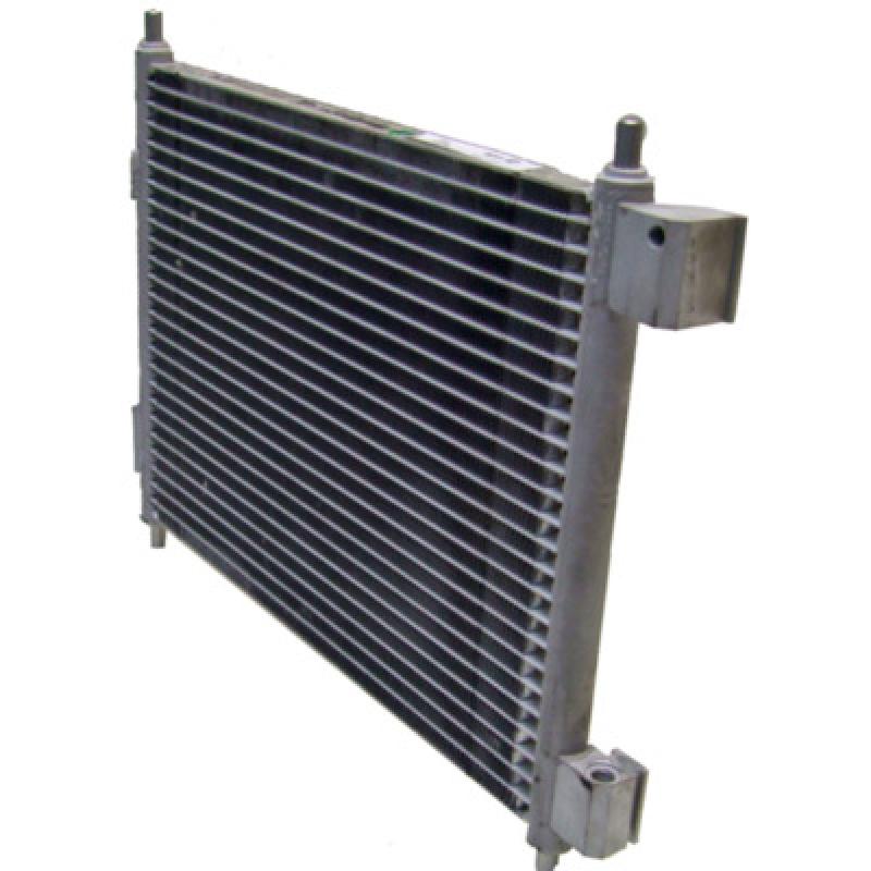 Condenseur, climatisation MAHLE AC 856 000S - Visuel 3