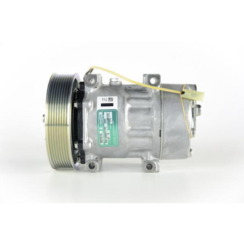 Compresseur, climatisation MAHLE ACP 1122 000P - Visuel 2