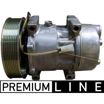 Compresseur, climatisation MAHLE ACP 1122 000P