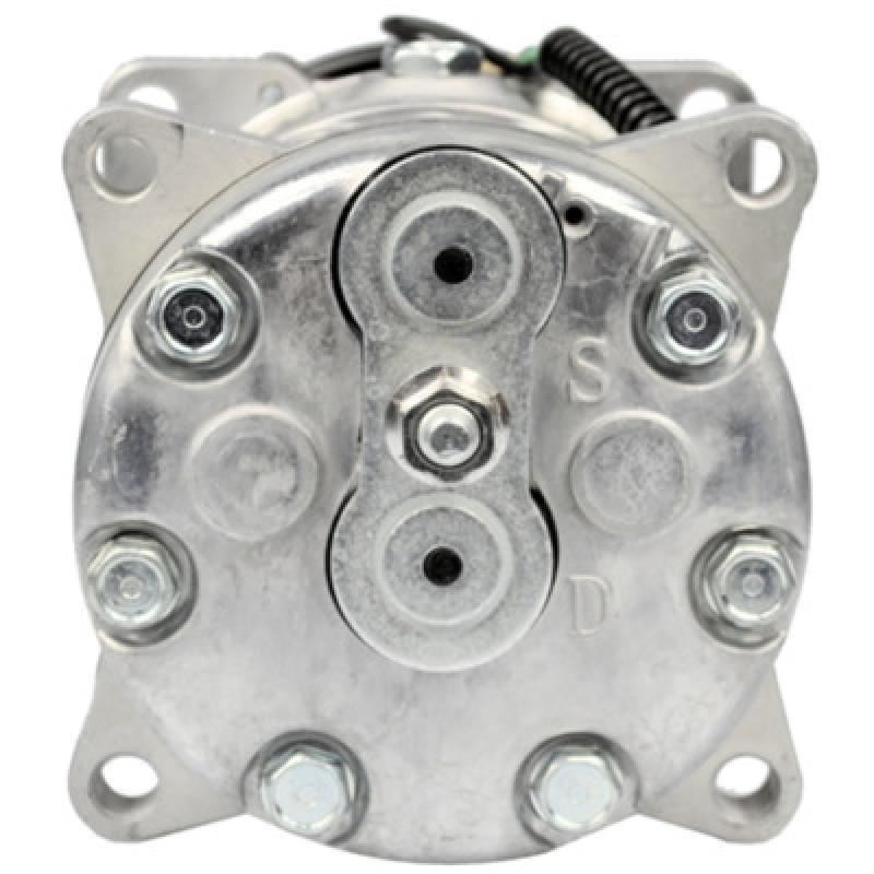 Compresseur, climatisation MAHLE ACP 1127 000S - Visuel 2