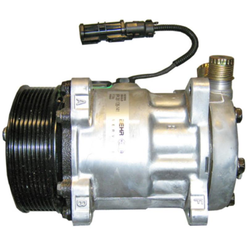 Compresseur, climatisation MAHLE ACP 111 000S - Visuel 2