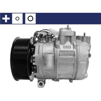 Compresseur, climatisation MAHLE ACP 1153 000S