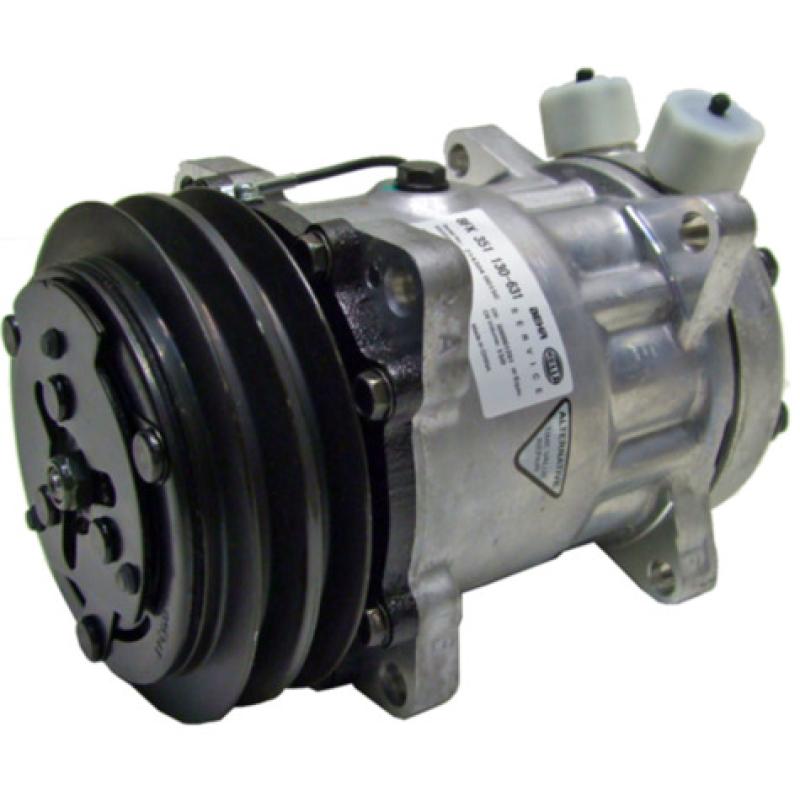 Compresseur, climatisation MAHLE ACP 1062 000S - Visuel 2