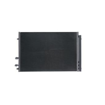 Condenseur, climatisation MAHLE AC 1066 000S