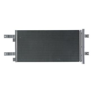 Condenseur, climatisation MAHLE AC 1031 000S