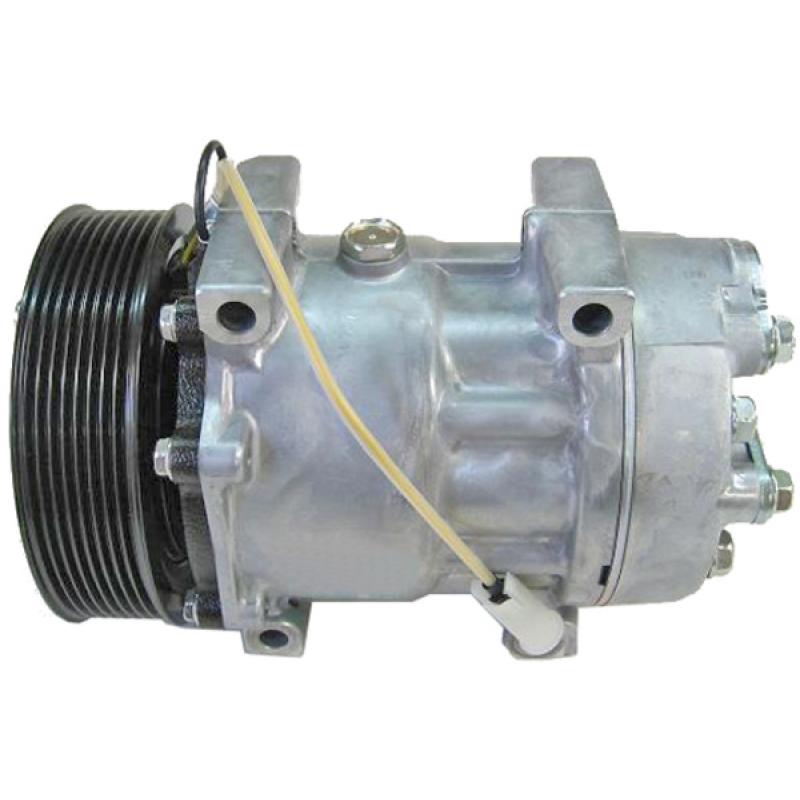 Compresseur, climatisation MAHLE ACP 124 000S - Visuel 2