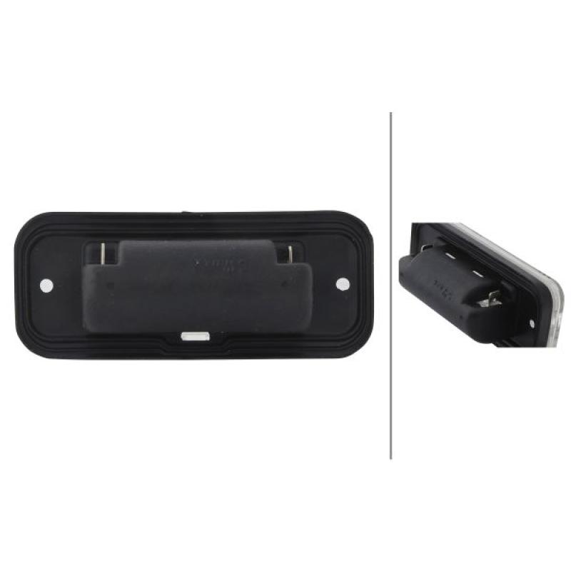 Feu de position HELLA 2PF 961 167-021 - Visuel 1