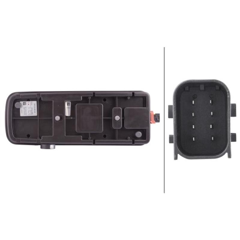 Feu arrière HELLA 2VP 012 381-241 - Visuel 1