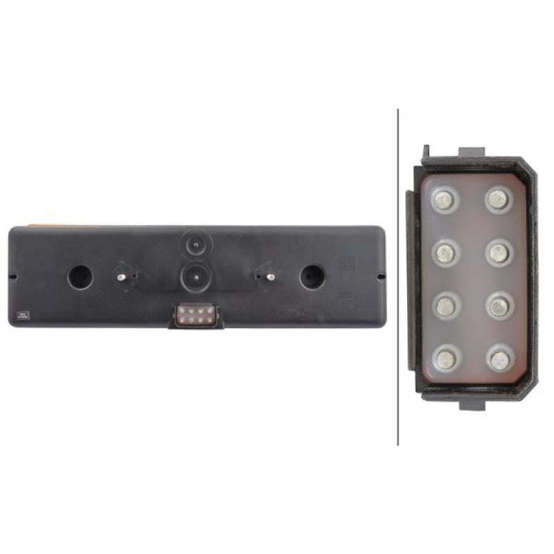 Feu arrière HELLA 2SK 005 883-011 - Visuel 1