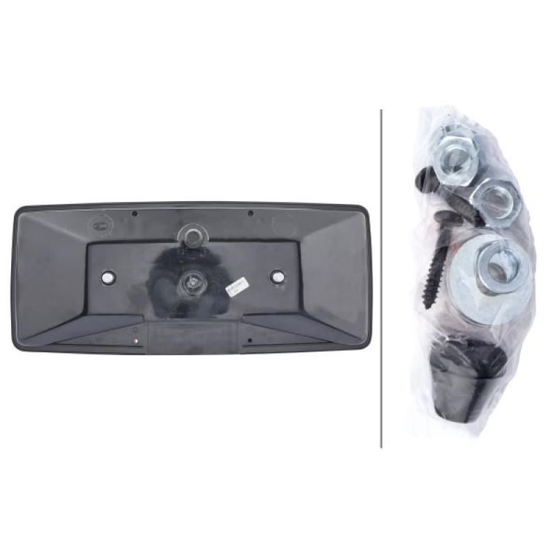 Feu arrière HELLA 2SD 003 167-021 - Visuel 1