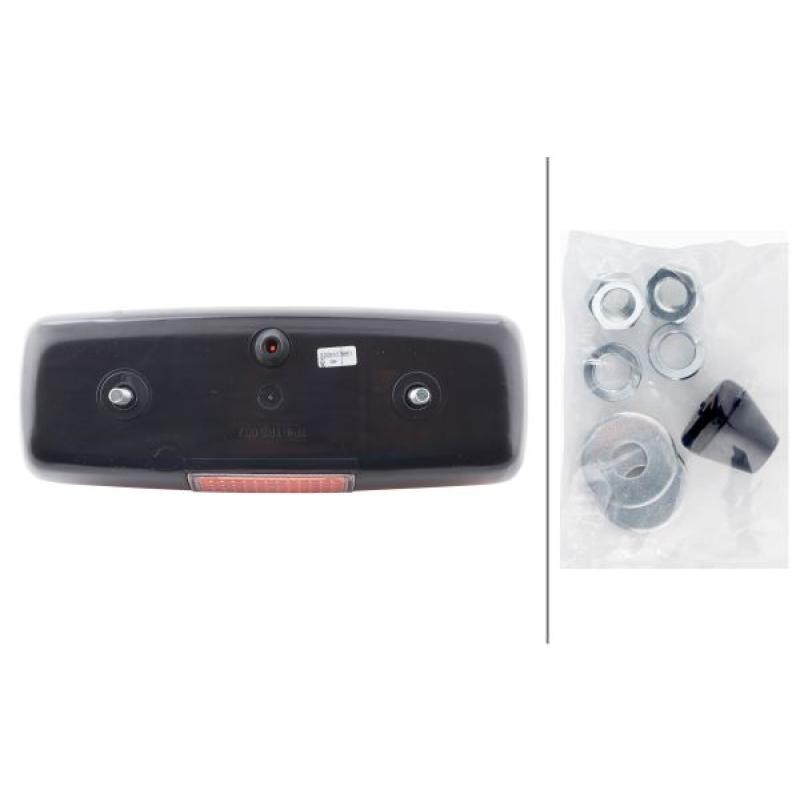 Feu arrière HELLA 2SE 001 699-071 - Visuel 1