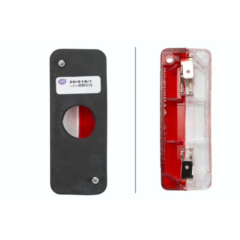 Feu d'encombrement HELLA 2TJ 003 168-151 - Visuel 1