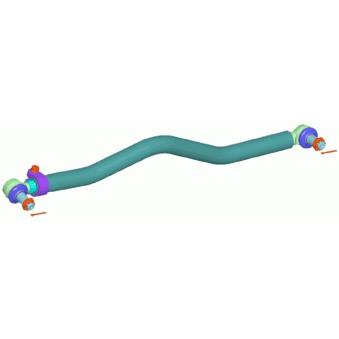 Barre de direction LEMFORDER 39355 01