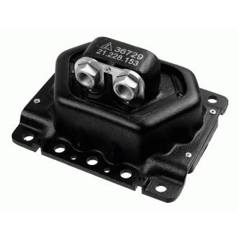 Support moteur LEMFORDER 36729 01