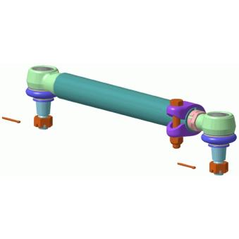 Barre de direction LEMFORDER 38243 01