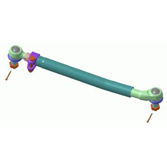 Barre de connexion LEMFORDER 38241 01