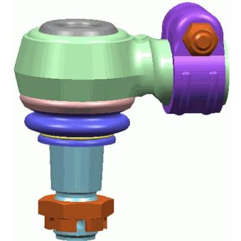 Rotule de barre de connexion LEMFORDER 38271 01