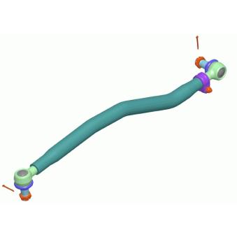 Barre de direction LEMFORDER 37997 01